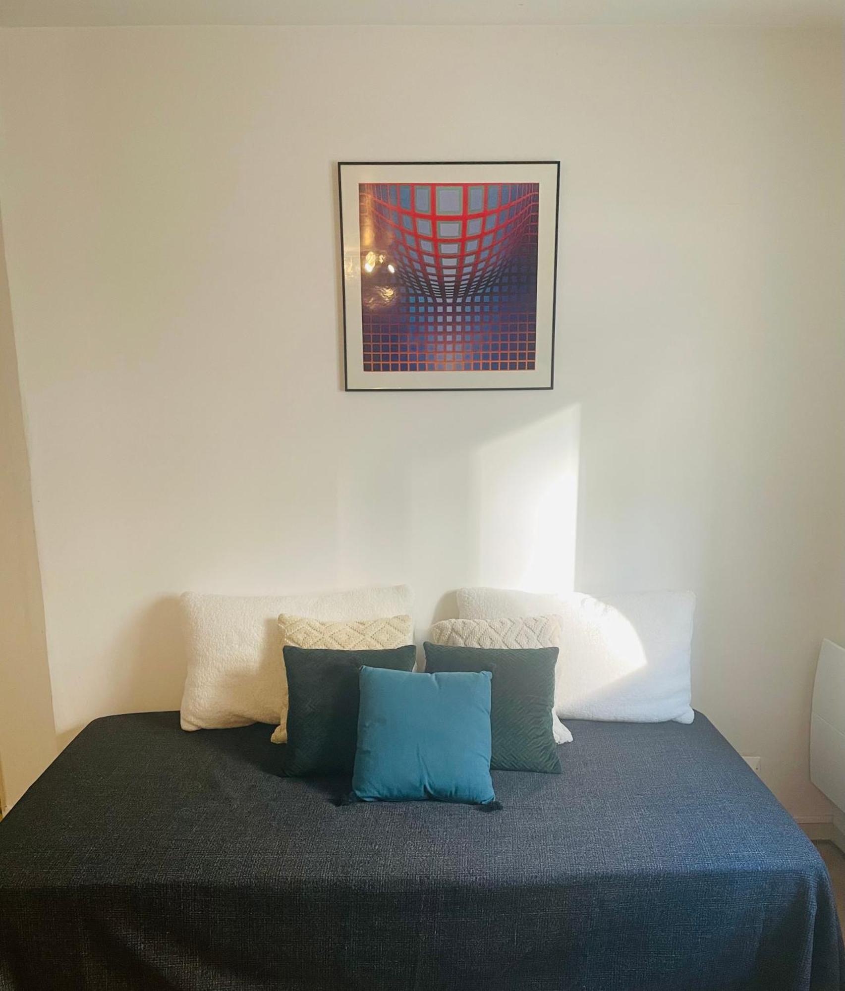 Beautiful 45 M2 Private Apartment In Paris Montparnasse Экстерьер фото